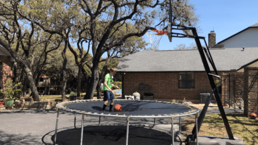 The Yabba Dabba Boinga Dunk